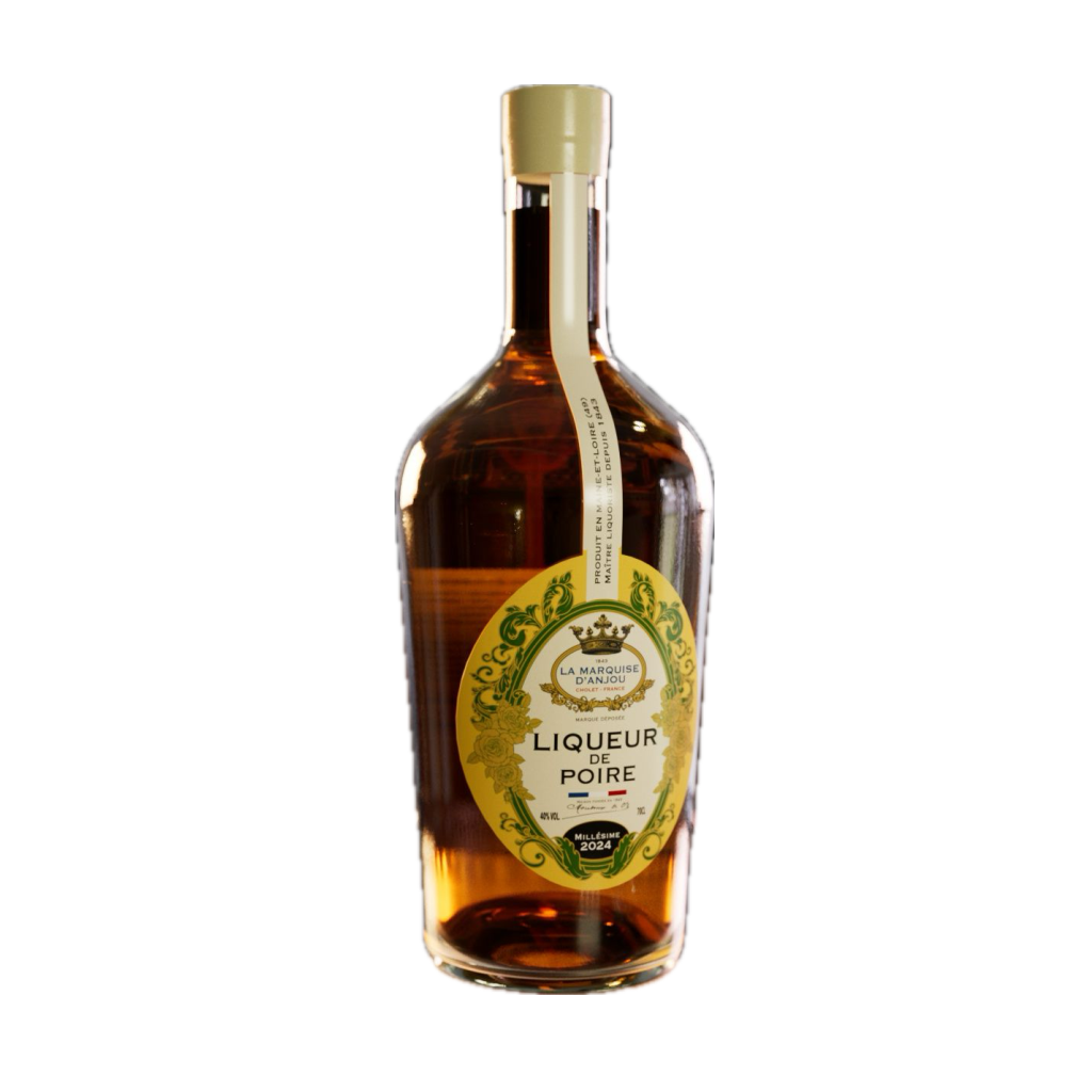 Liqueur de Poire - Marquise d'Anjou